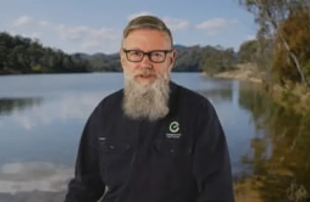 Preview image for the video "Lake Lyell Pumped Hydro Project - Traffic".