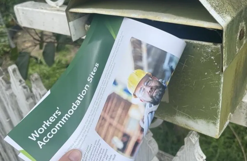 Lake Lyell Newsletter delivery